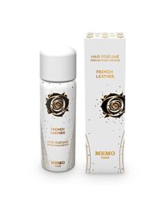 Memo Paris French Leather 2.7 oz Hair Perfume 3700458600285