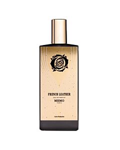 Memo Paris French Leather Eau De Parfum Spray 75ml/2.5oz
