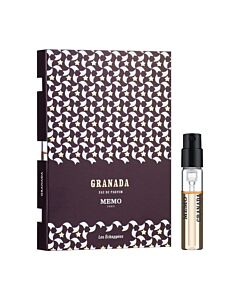 Memo Paris Ladies Granada EDP Spray 0.05 oz Fragrances 3700458601725
