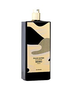 Memo Paris Men's Italian Leather EDP Spray 2.5 oz (Tester) Fragrances 3700458612554