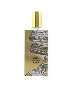 Memo Paris Unisex Corfu EDP 2.5 oz (Tester) Fragrances 3700458602548