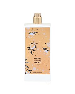 Memo Paris Unisex Jannat EDP Spray 2.5 oz (Tester) Fragrances 3700458612561