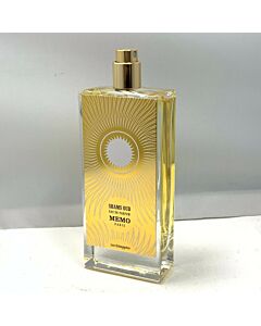 Memo Paris Unisex Shams Oud EDP 2.5 oz (Tester) Fragrances 3700458612677