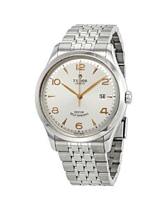 Men's 1926 Stainless Steel Silver Dial Watch