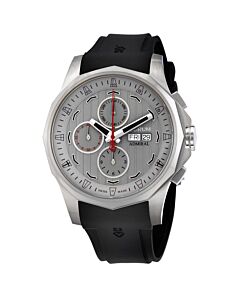 Men's ADMIRALS CUP Chronograph Rubber Grey Dial Watch