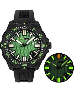 Mens-Afterburner-T100-Tritium-Illuminated-Silicone-Green-Dial-Watch