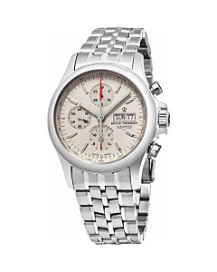 Men's Airspeed Chronograph Stainless Steel Cream Dial