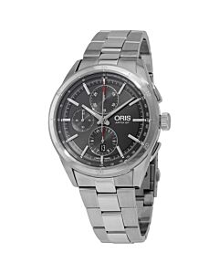 Men's Artix GT Chronograph Stainless Steel Grey Dial Watch