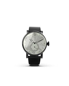 Men's Athmos Silicone Grey Dial Watch