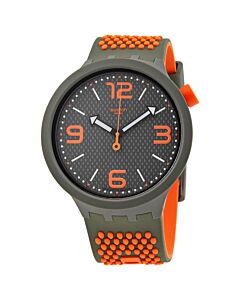 Men's BBBeauty Silicone Grey Dial Watch