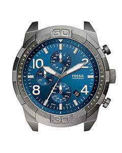 Men's Bronson Chronograph Blue Dial Watch