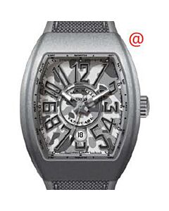 Men's Camouflage Rubber Grey Dial Watch
