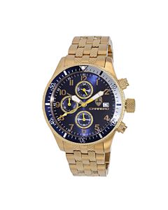 Men's Cg17733Busvj1 Chronograph Stainless Steel Blue Dial Watch