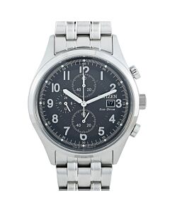 Men's Chandler Chronograph Stainless Steel Multi-Color Dial Watch