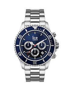Ice-Watch-ICE-steel---Marine-silver---Large---CH-017672-Mens-Watches