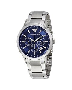 Men's Classic Chronograph Stainless Steel