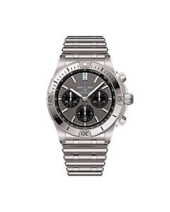 Men's Chronomat Chronograph Titanium Slate Dial Watch