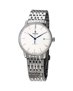 Men's Coupole Classic Stainless Steel Silver Dial Watch