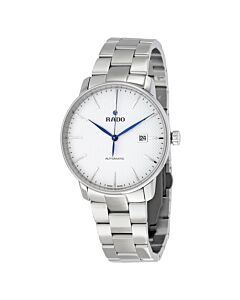 Men's Coupole Classic Stainless Steel Silver Dial