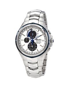 Mens-Coutura-Stainless-Steel-Silver-Dial-Watch