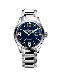 Men's Engineer III Legend II Stainless Steel Blue Dial Watch