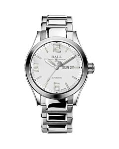 Men's Engineer III Legend Limited Edition Stainless Steel Silver Dial Watch