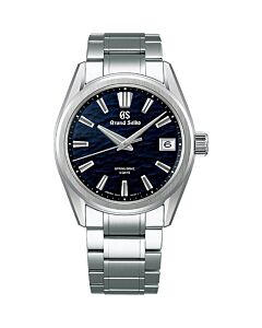 Men's Evolution 9 Stainless Steel Blue Dial Watch