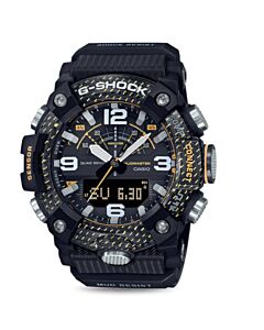 Men's G-Shock Master of G Resin Black Dial Watch