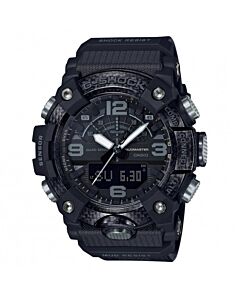 Men's G-Shock Resin Black Dial Watch