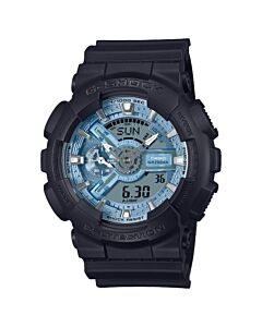 Men's G-Shock Resin Blue Dial Watch