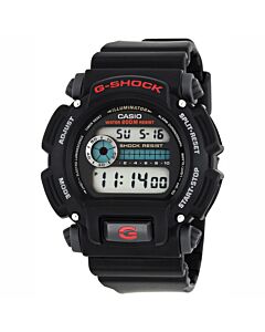 Men's G-Shock Resin Digital Dial Watch