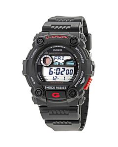 Men's G-Shock Resin Digital Dial
