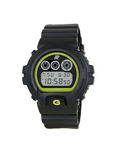 Men's G-Shock Resin Digital Dial Watch