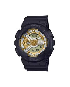 Men's G-Shock Resin Gold-tone Dial Watch