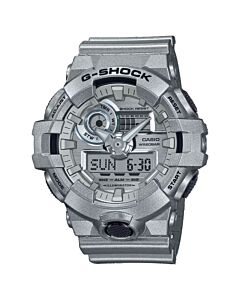 Men's G-Shock Resin Grey Dial Watch