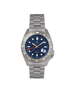 Mens-Global-Dive-Stainless-Steel-Blue-Dial-Watch