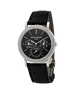 Mens-Grand-Complications-Leather-Black-Laquered-Dial