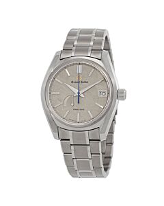 Men's Heritage High-Intensity Titanium Grey Dial Watch