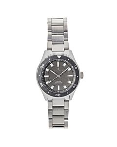 Men's Holiss Stainless Steel Grey Dial Watch