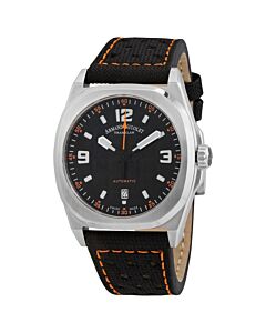 Men's JH9 Canvas Black Dial Watch