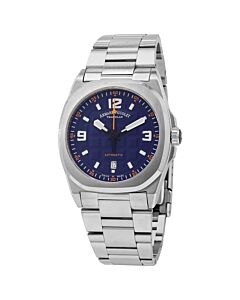 Men's JH9 Stainless Steel Dark Blue Dial Watch