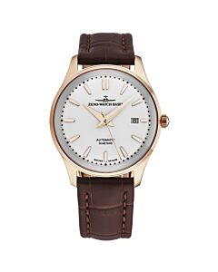 Mens-Jules-Classic-Leather-White-Dial-Watch