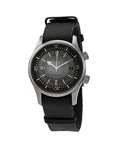 Men's Legend Diver Nylon Grey Dial Watch