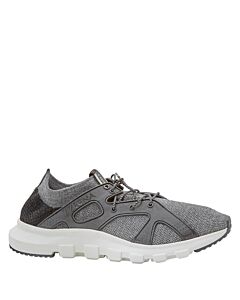 Mens Luxury RTW Shoes Sneaker Zzegna Gray Shoes Sneaker