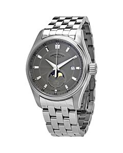 Men's MH2 Stainless Steel Grey Dial Watch