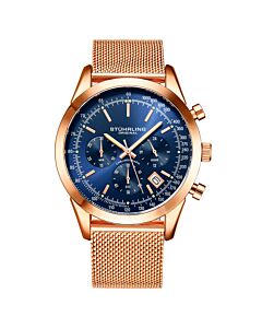Men's Monaco Chronograph Alloy Blue Dial Watch