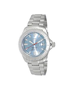 Men's ON05515 Stainless Steel Blue Dial Watch