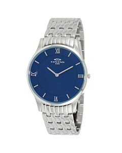 Men's ON5562SS Stainless Steel Blue Dial Watch