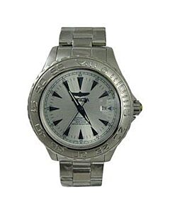 Men's Pro Diver Stainless steel Silver Dial