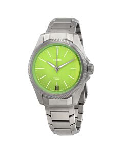 Men's ProPilot Titanium Green Dial Watch